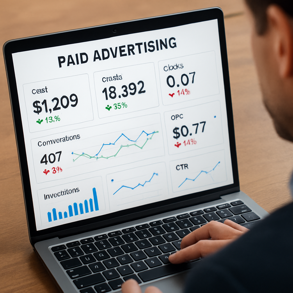 Paid Advertising